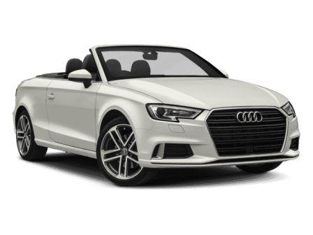 Hire Audi A3 Cabriolet Convertible in Delhi. Luxury car on rent for Golden Triangle